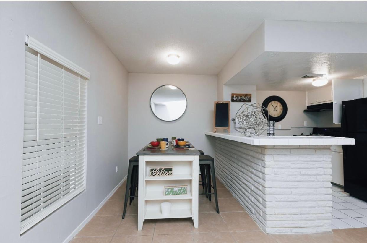 Enticing 1Br Apartment In The Heart Of The Heights Houston Exterior photo