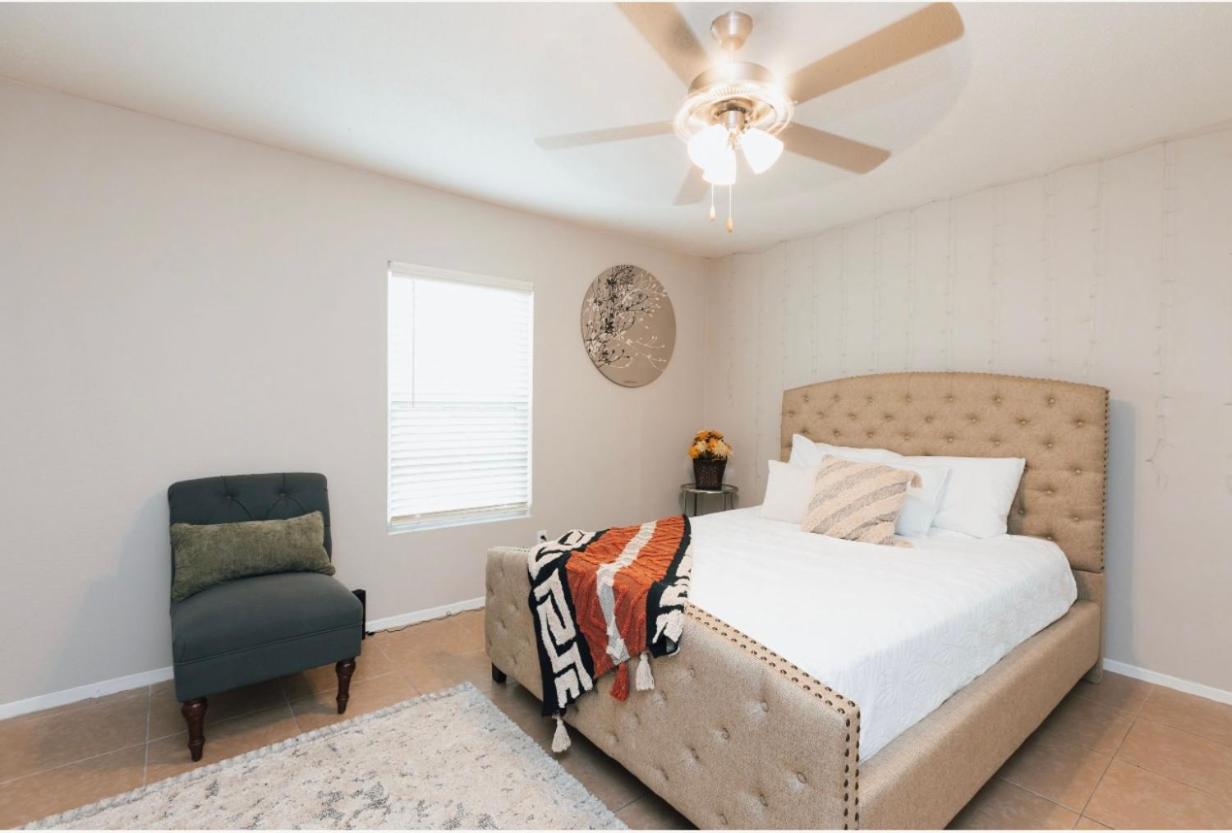 Enticing 1Br Apartment In The Heart Of The Heights Houston Exterior photo