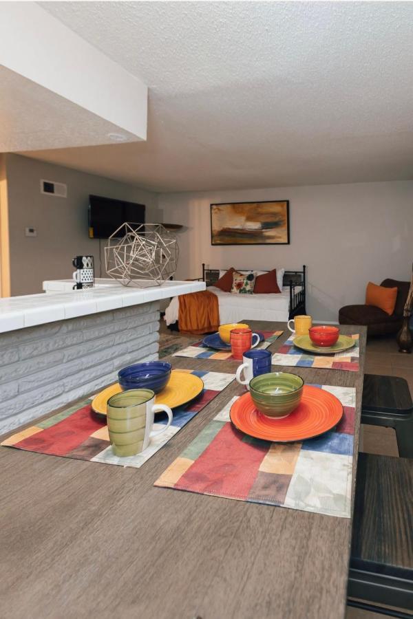 Enticing 1Br Apartment In The Heart Of The Heights Houston Exterior photo