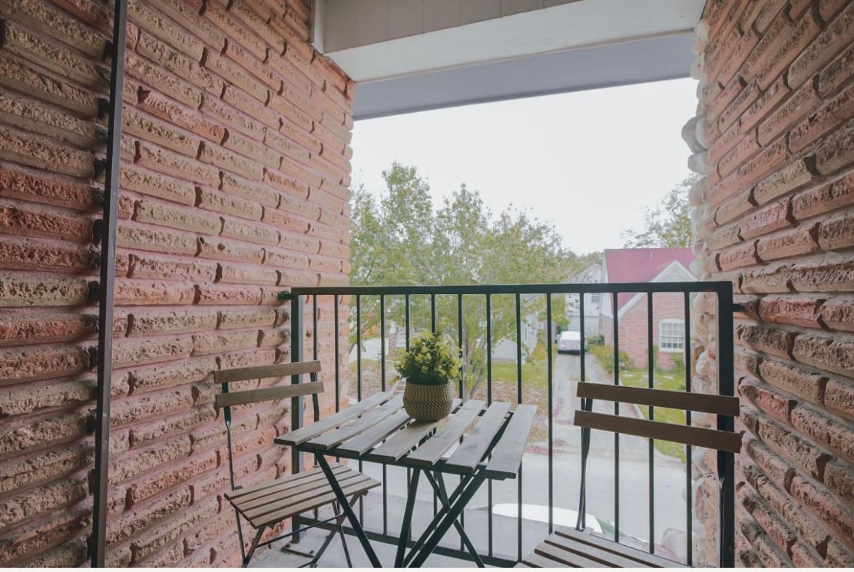 Enticing 1Br Apartment In The Heart Of The Heights Houston Exterior photo